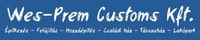 Wes-Prem Customs Kft. logo