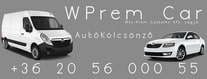 WPrem Car logo